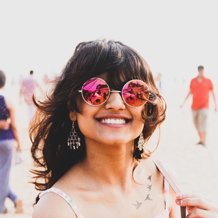 Ravi Kapoor, Client Relations Director, discussing corporate gifting strategy with business clients