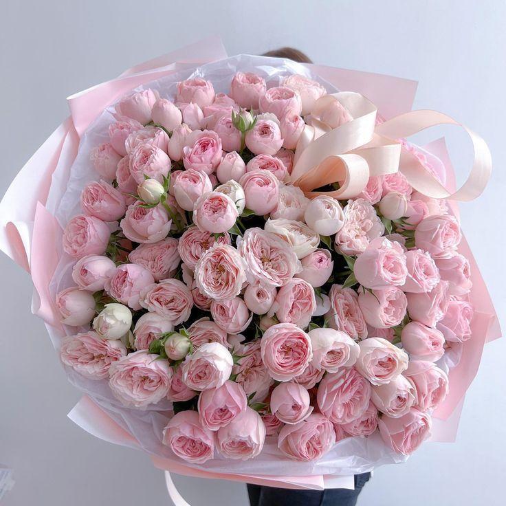 Professional floral arrangement in modern corporate setting